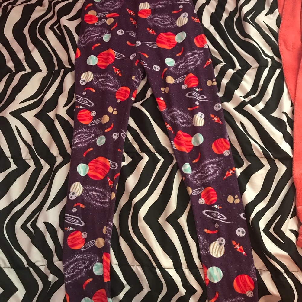 lularoe Space leggings